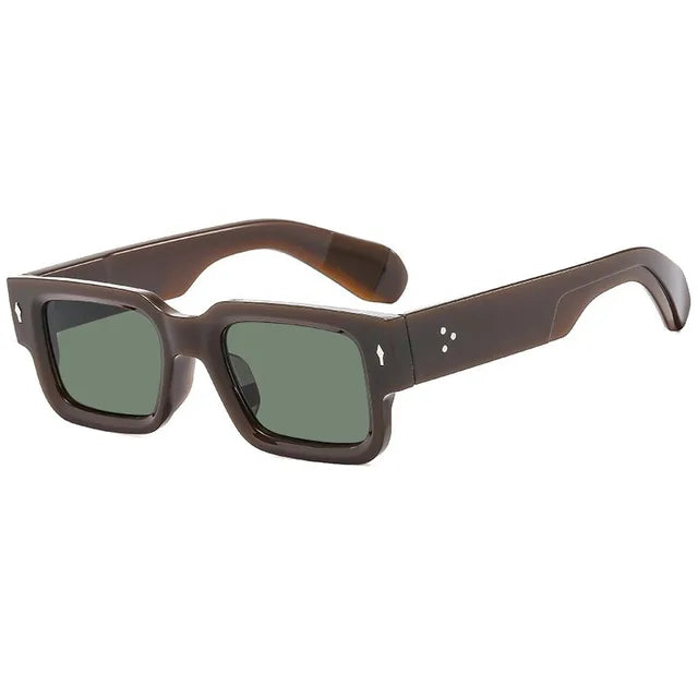 Vierkante Zonnebril Uv400