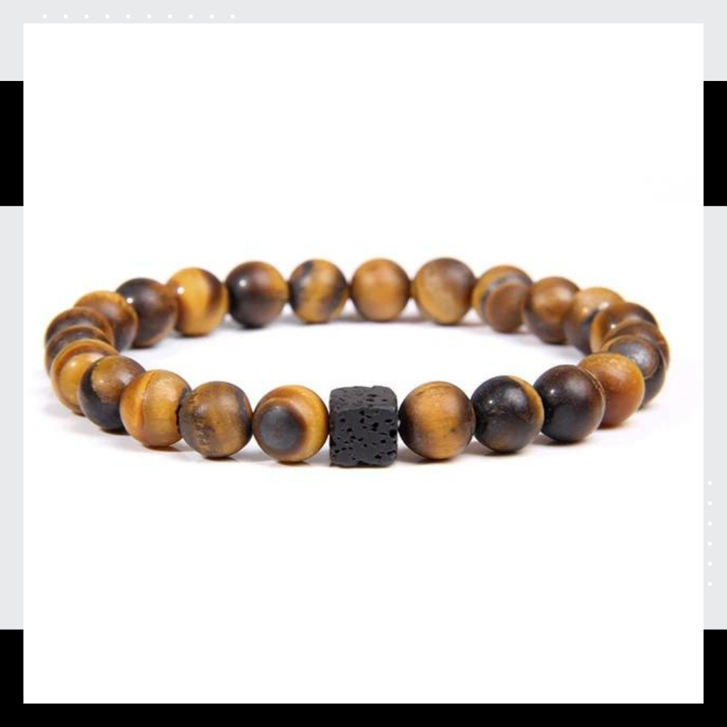 02 - Colour Stones Kralen Armband