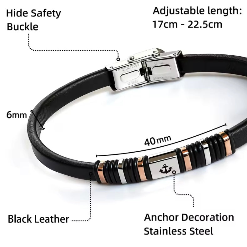 Brothers® Runda Armband