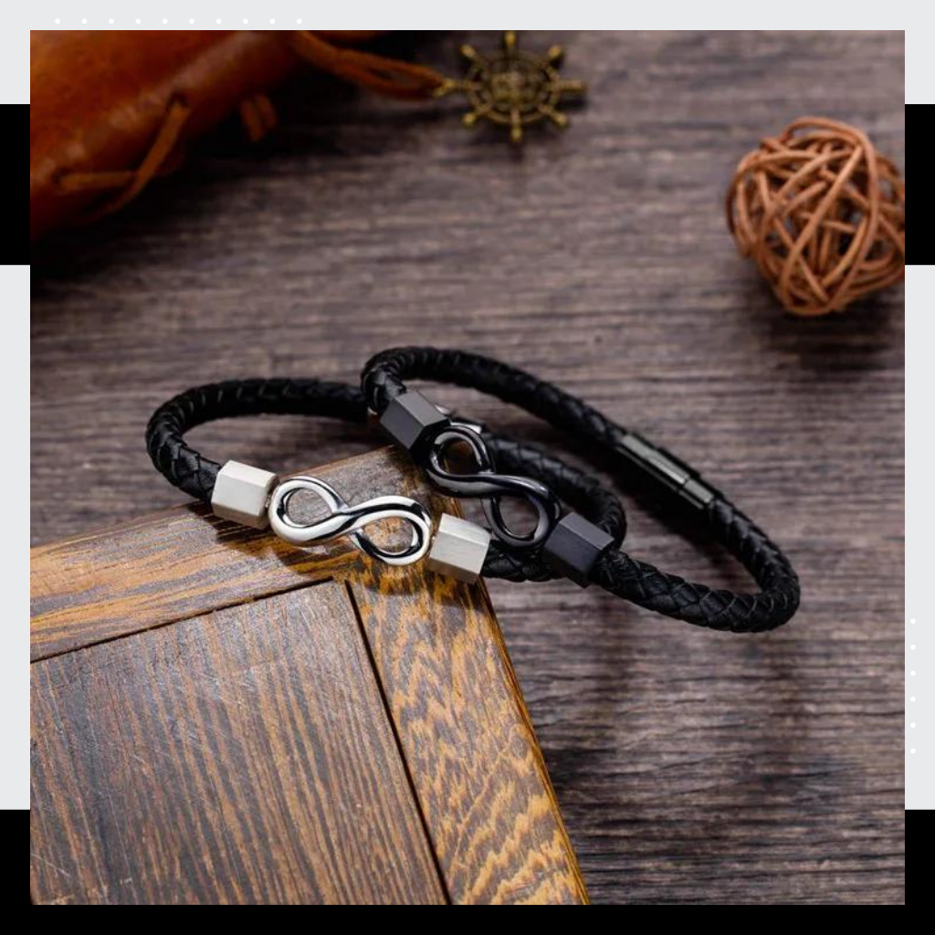 23 - Infinit™ 8 Armband