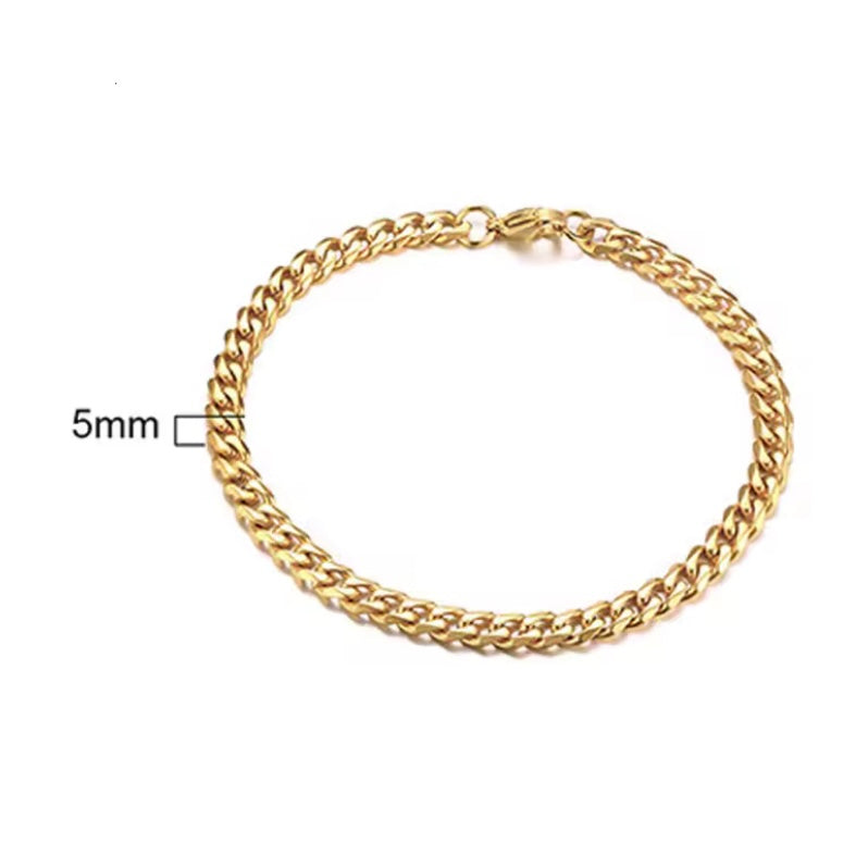 Riana G. Dames Kettingarmband