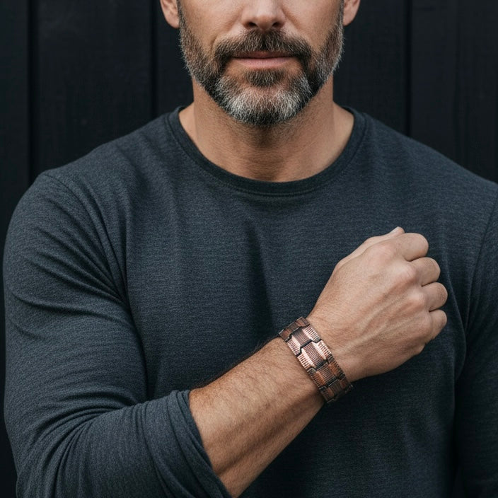 Armband TITANO