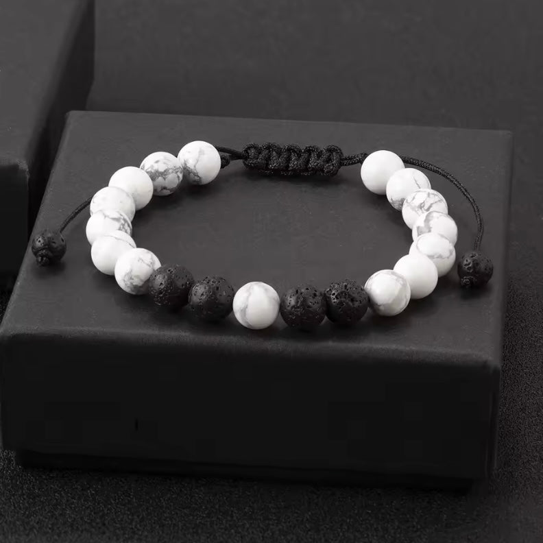 Luxe Tijgeroog Steen Sieraden voor Mannen en Vrouwen