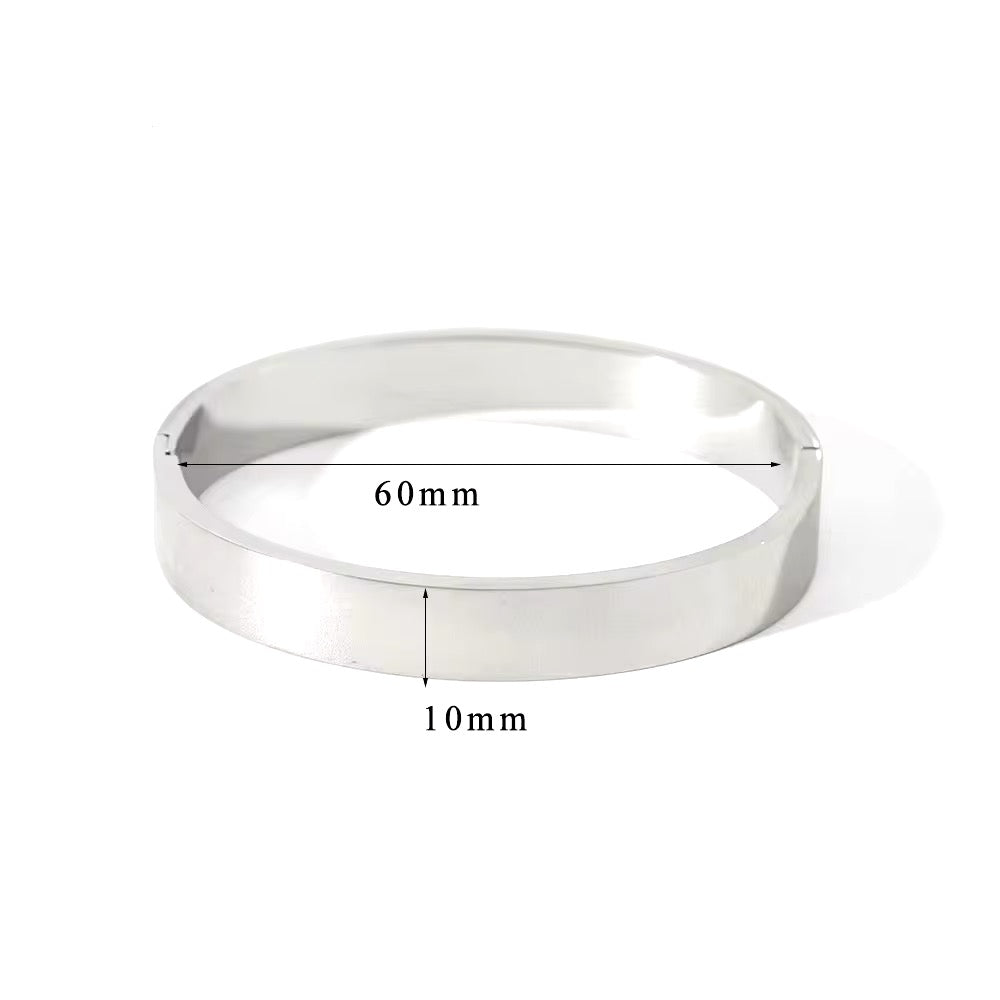 Peri'sbox™ Rvs Minimalistische 18K Gouden Kleur