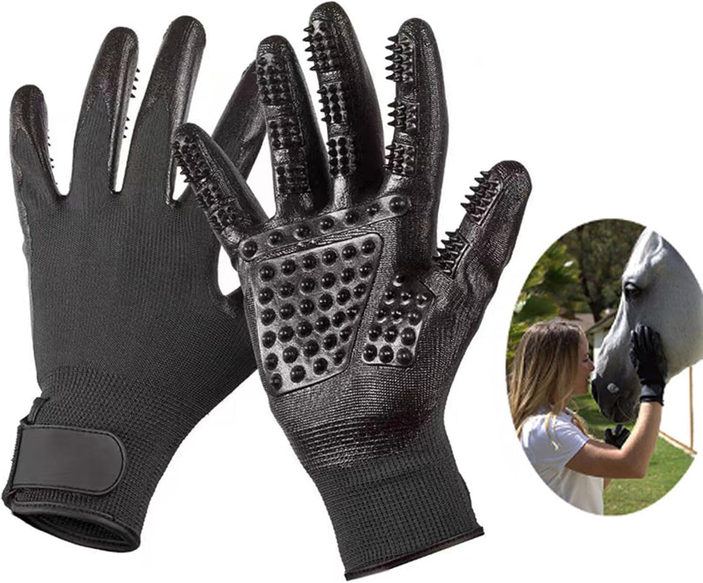 Pet Handschoen