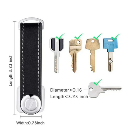 Easy-Key™ 1+1 Deal: Eén voor jou, één om te delen