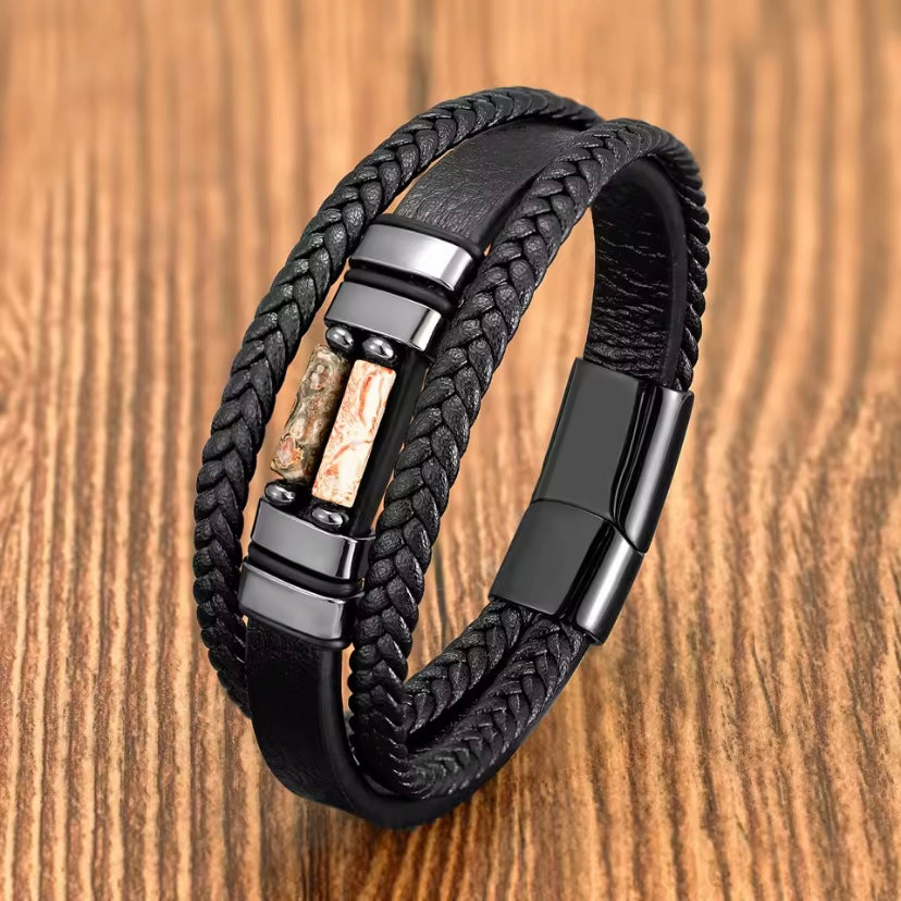 Armband Picture stone