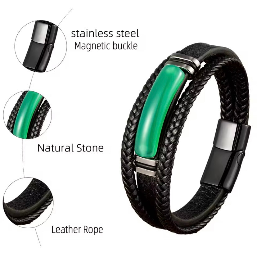 Monaco Green