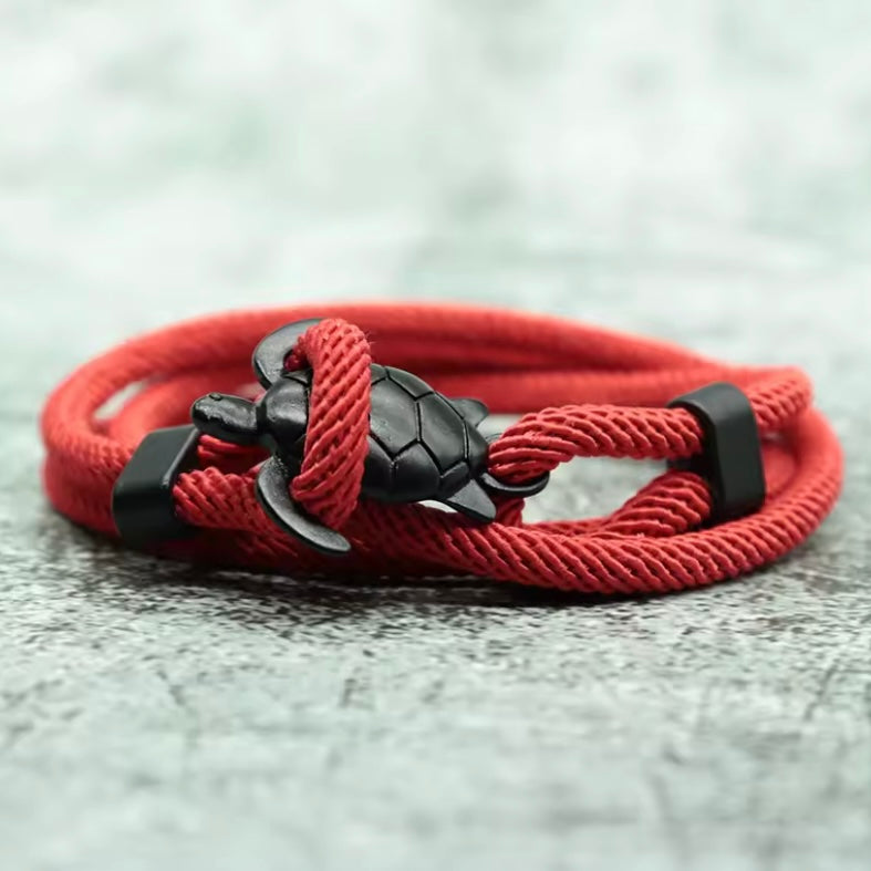 Unieke Mariene Armband – Draag de Oceaan bij Je!