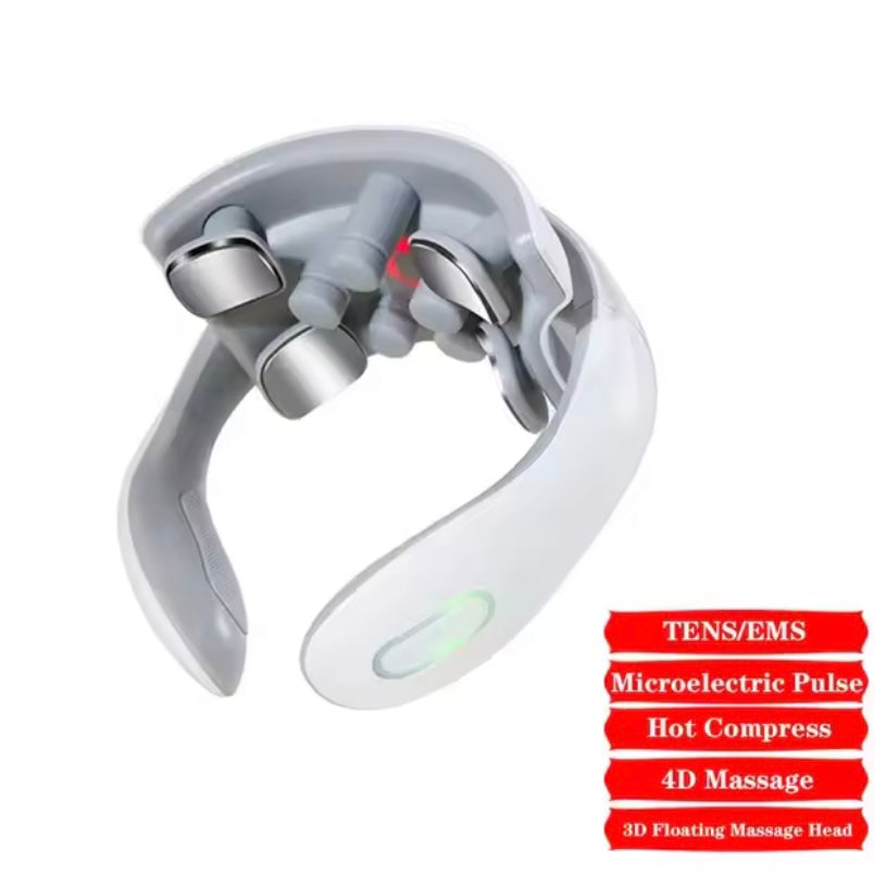 RedPulse Relief™ Nekmassager upgrade