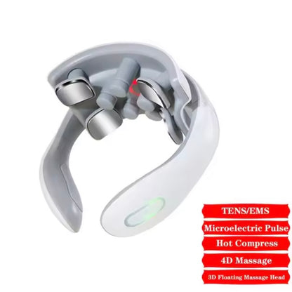 RedPulse Relief™ Nekmassager upgrade