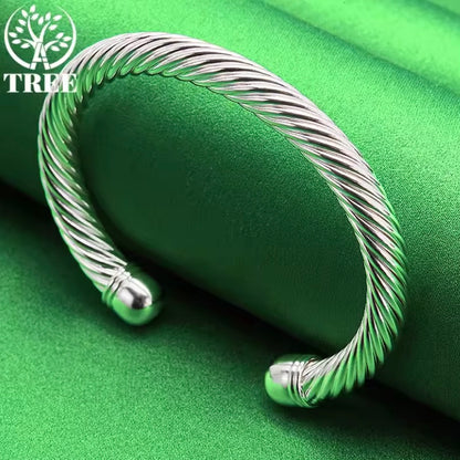 TREE - Luxe 925 Zilver