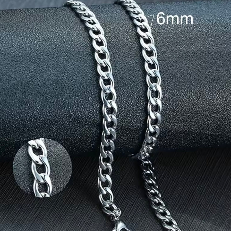 Cuba Ketting 1+1 Gratis