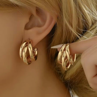 🛍️ 🛍️ Exclusieve 7-delige Dames Sieradenset – Kettingen, Armband & Gratis Oorbellen