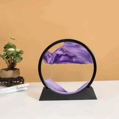 3d Diepzee Vloeibare Zandloper