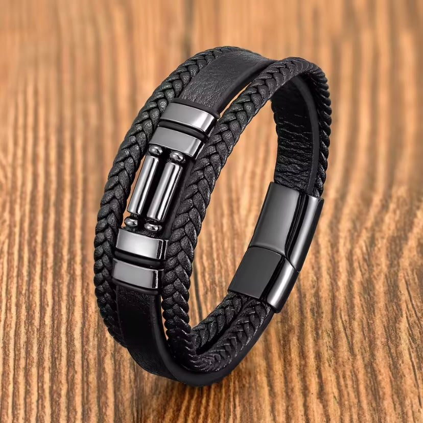 Armband Hematite