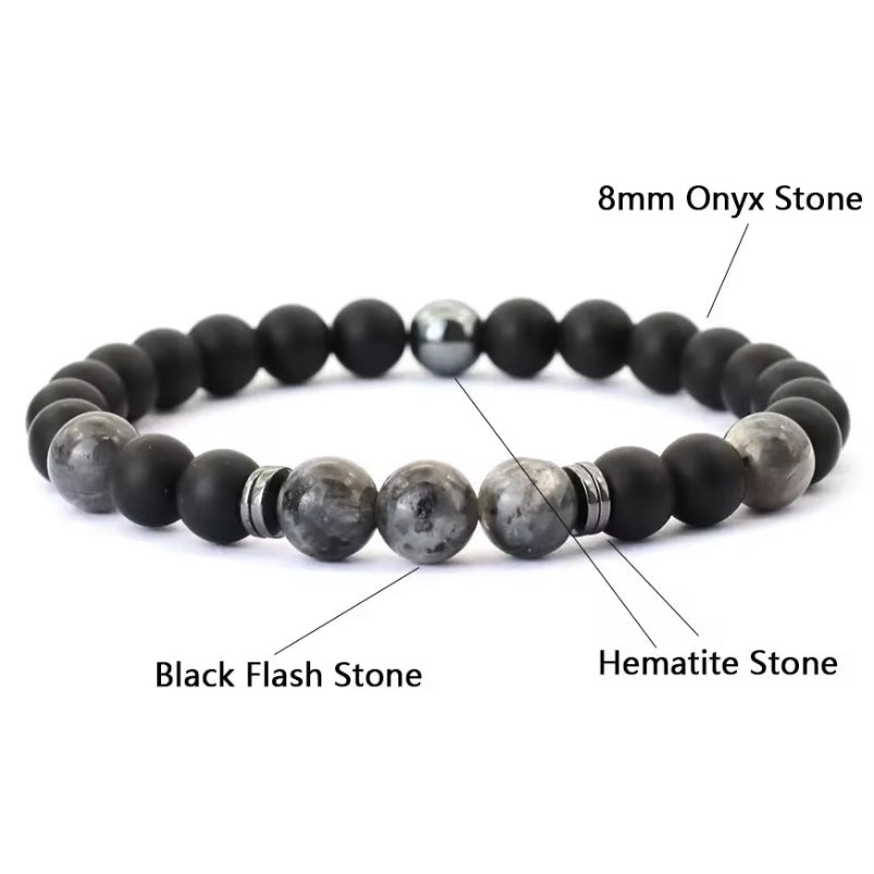 Aureli Beads – Betoverende Armbanden Set in Vierlagen