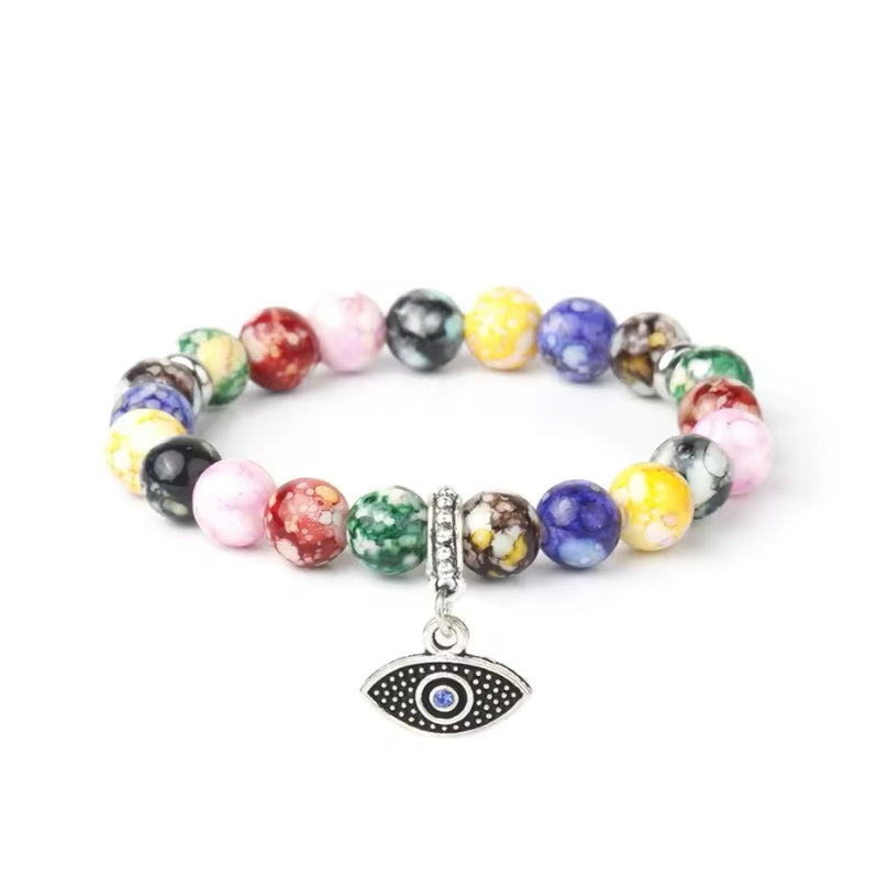 Chakra armband voor mannen vrouwen genezing angst sieraden