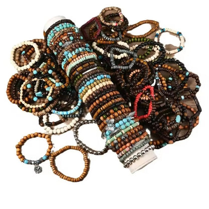Vintage KralenArmbanden