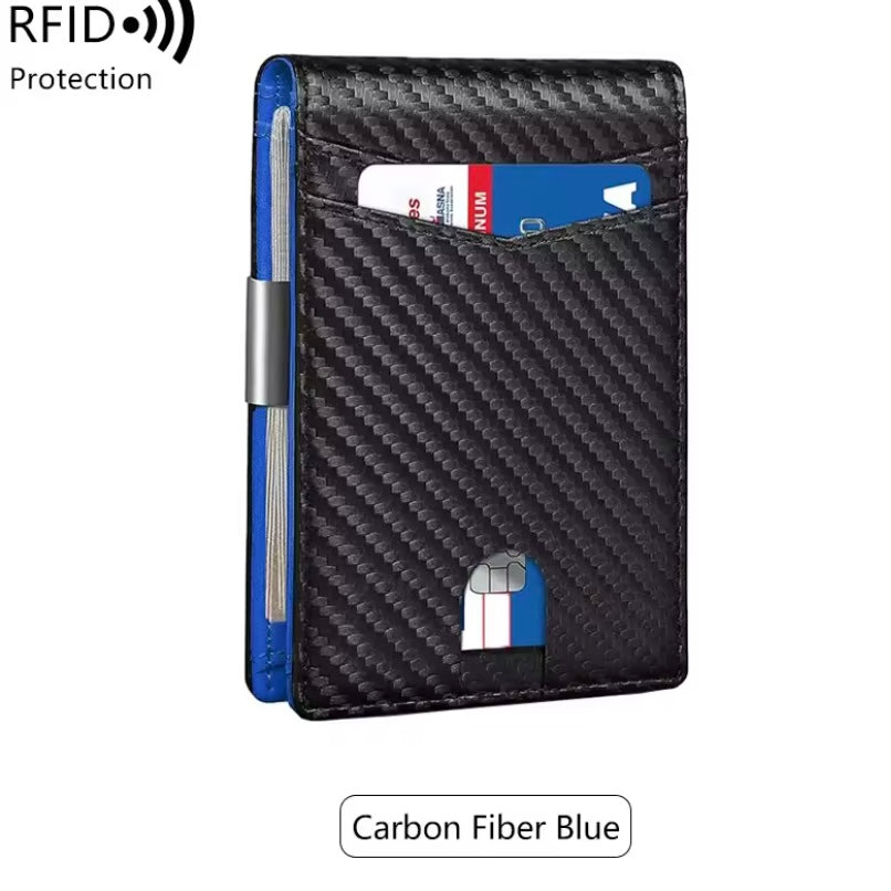 CarbonVault™ – ANTI RFID Portemonnee