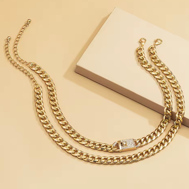 Cubaanse Ketting voor Vrouwen