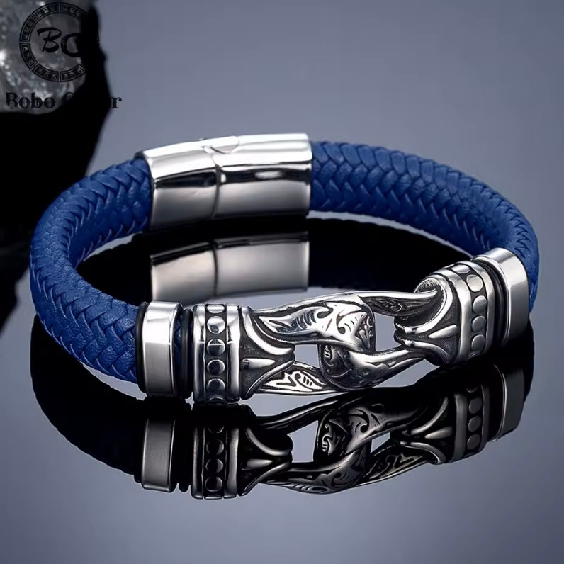 Infinity™ Viking Charm HerenArmband