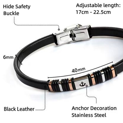 Brothers® Runda Armband