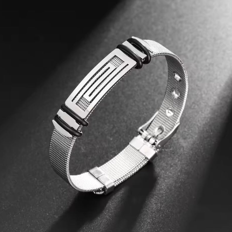 🎁 Stoere Statement Armbanden – Een Cadeau met Betekenis voor Vaderdag!