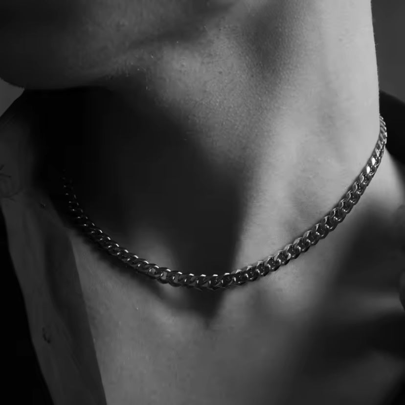 5 mm Cubaanse Ketting