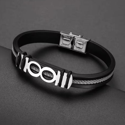 🎁 Stoere Statement Armbanden – Een Cadeau met Betekenis voor Vaderdag!