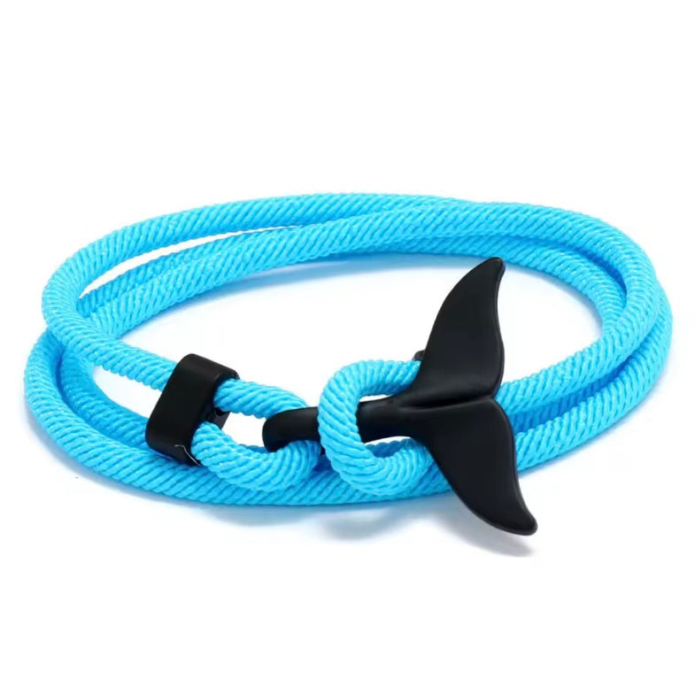 Unieke Mariene Armband – Draag de Oceaan bij Je!