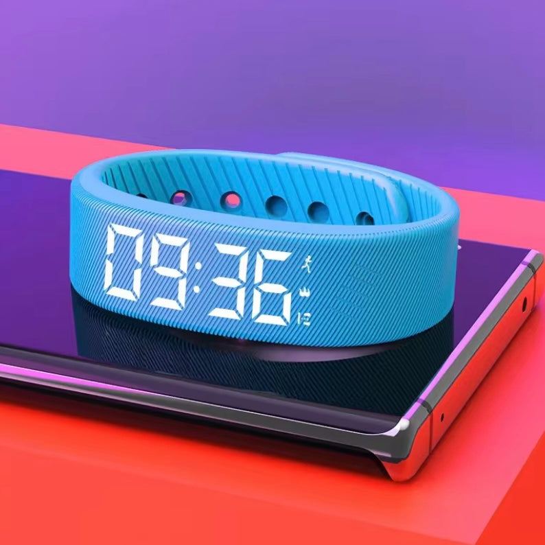 Multifunctional T5 Smart Bracelet – 24H Fitness Tracker