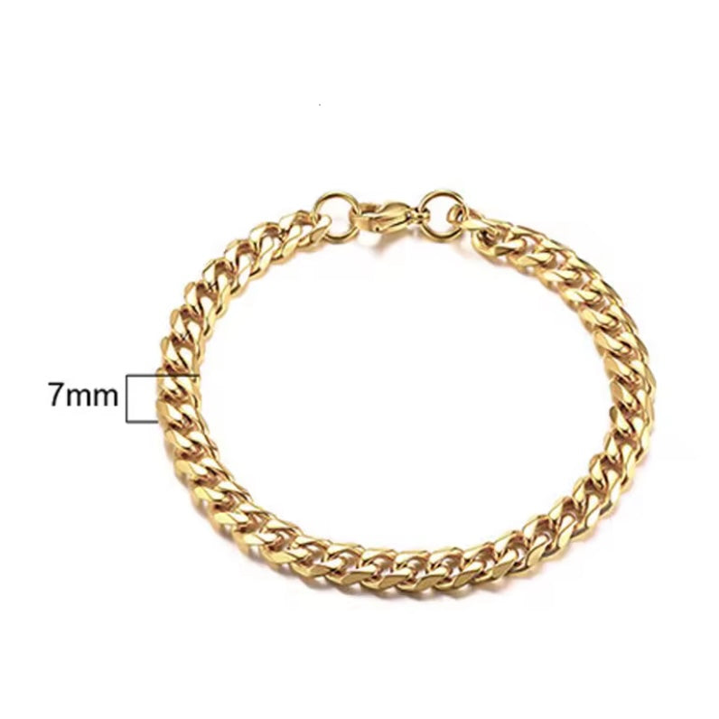Riana G. Dames Kettingarmband