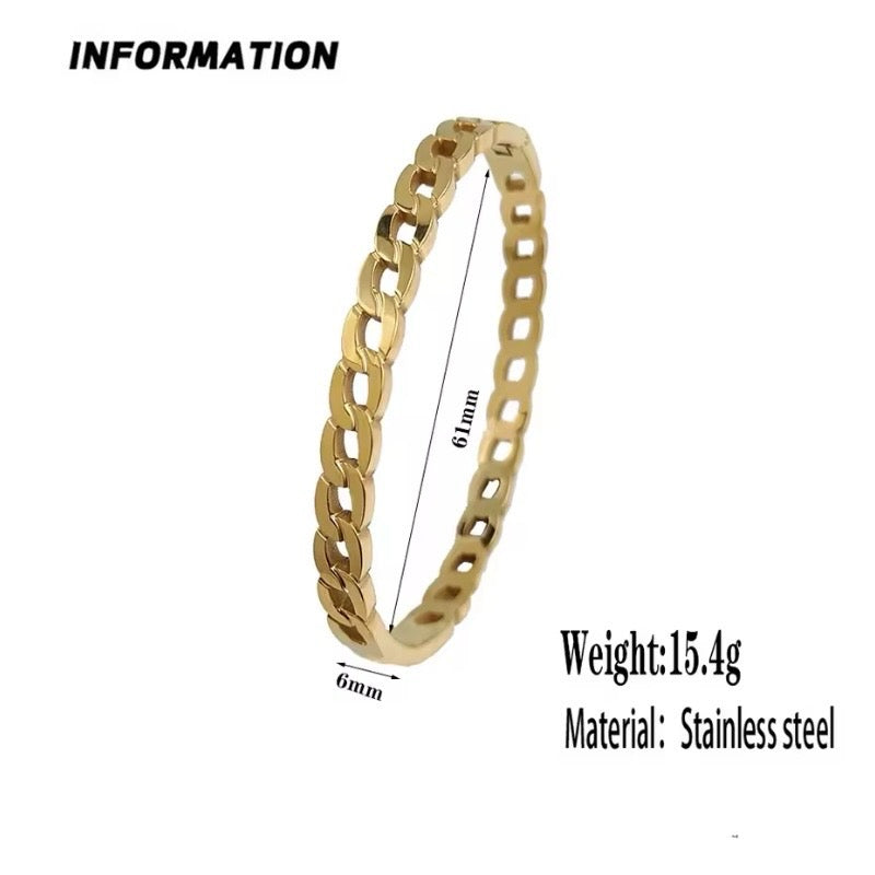 Damessieradenset armband