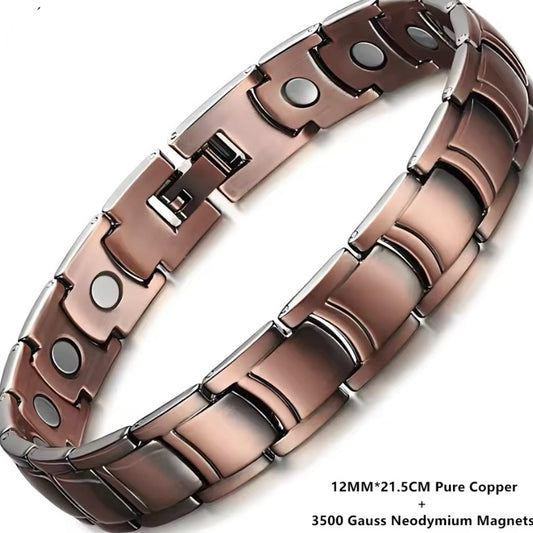 Aurelius Copper magnetische armband