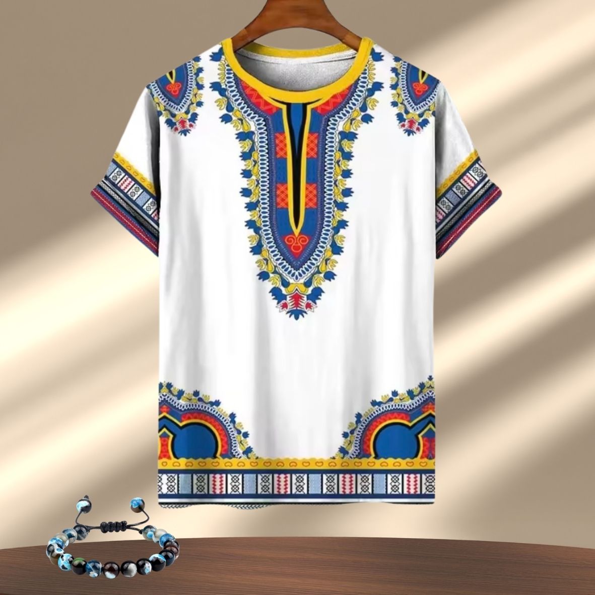 Dashiki Vintage Shirt