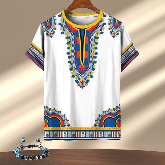 Dashiki Vintage Shirt