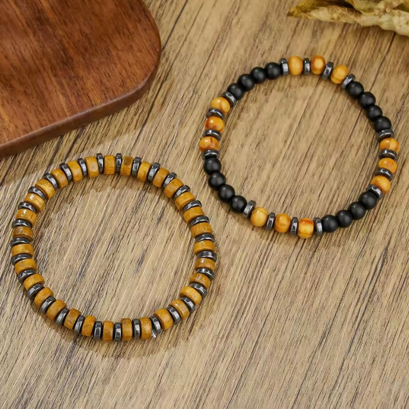 Howliet Onyx Hematiet
