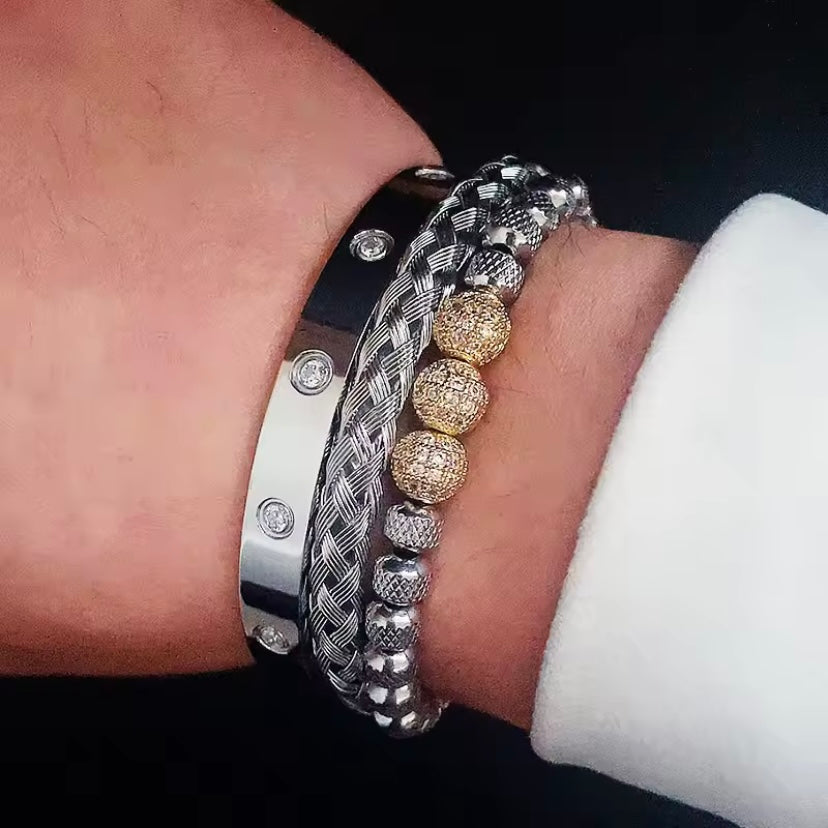 Royal Sparkle 3-delig Set Vaderdag