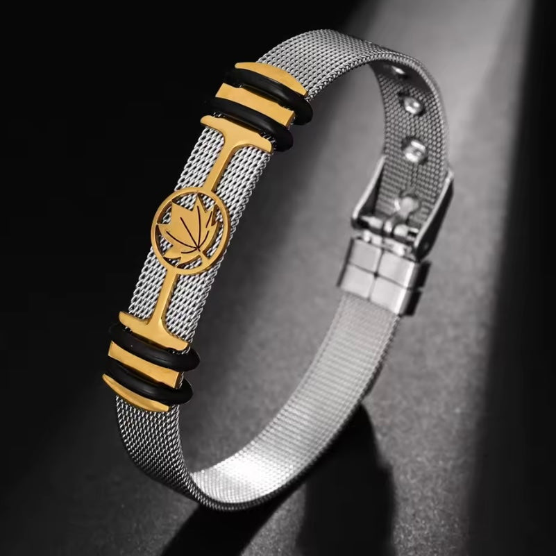 🎁 Stoere Statement Armbanden – Een Cadeau met Betekenis voor Vaderdag!