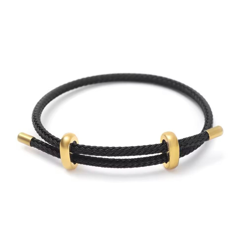KarmaKnot® Touwarmband