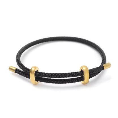 KarmaKnot® Touwarmband