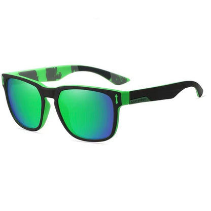 Zonnebril Mannen & Vrouwen – Gepolariseerde UV400 Outdoor Sport Zonnebril