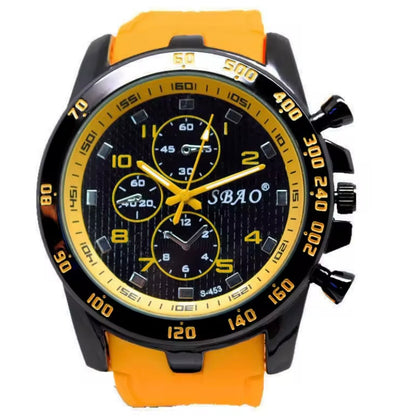 Stijlvol Luxe Sport Horloge