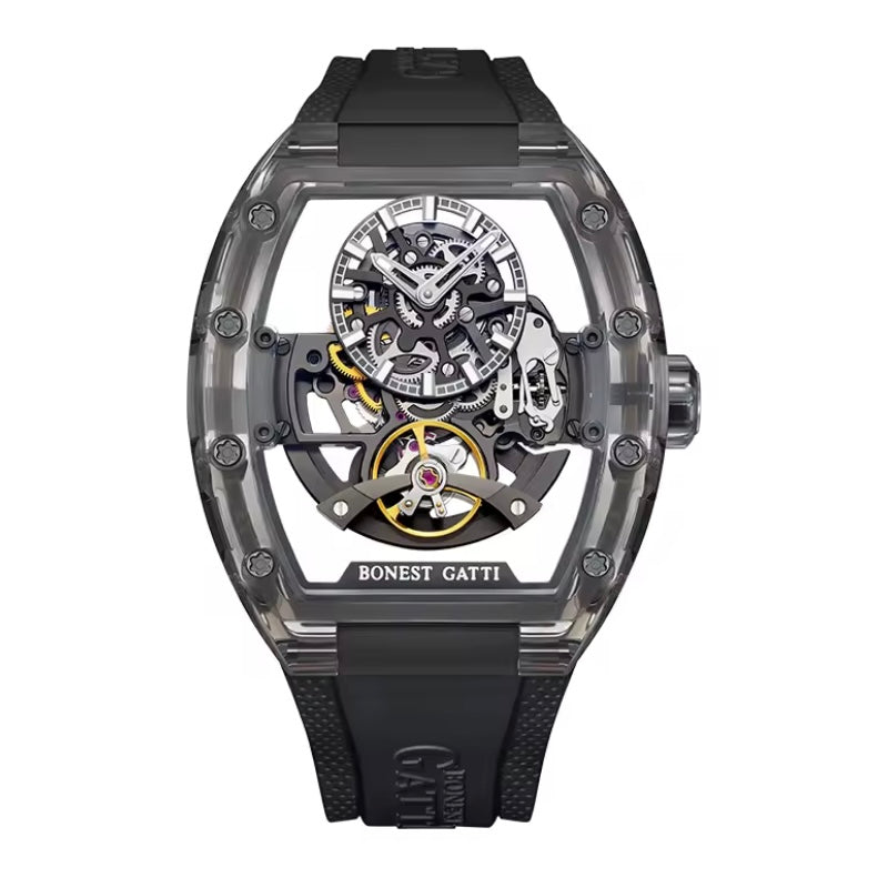 BONEST GATTI Heren Automatisch Horloge