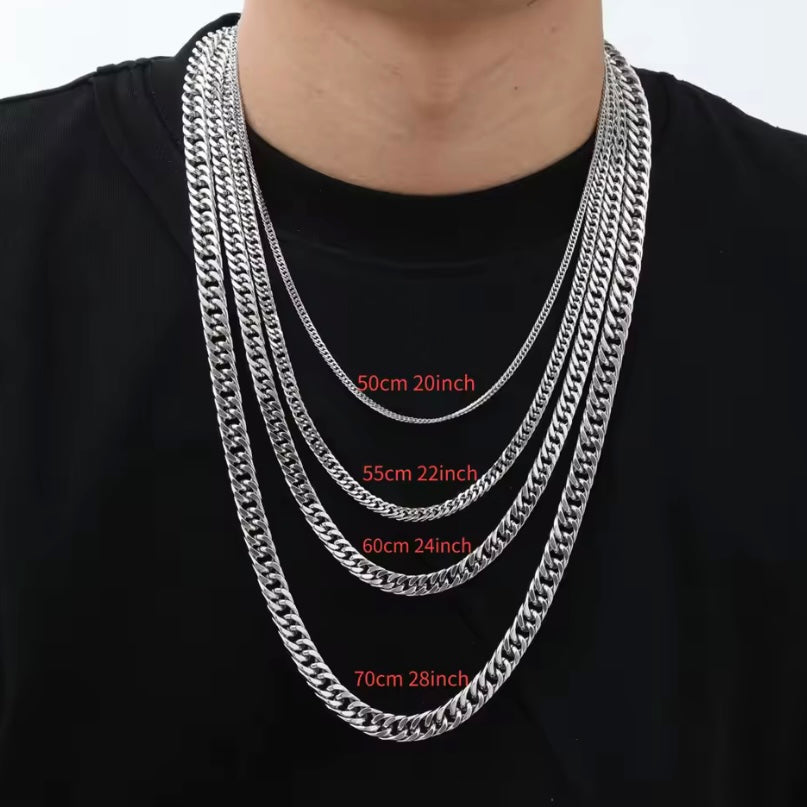 Miami Curb Chain