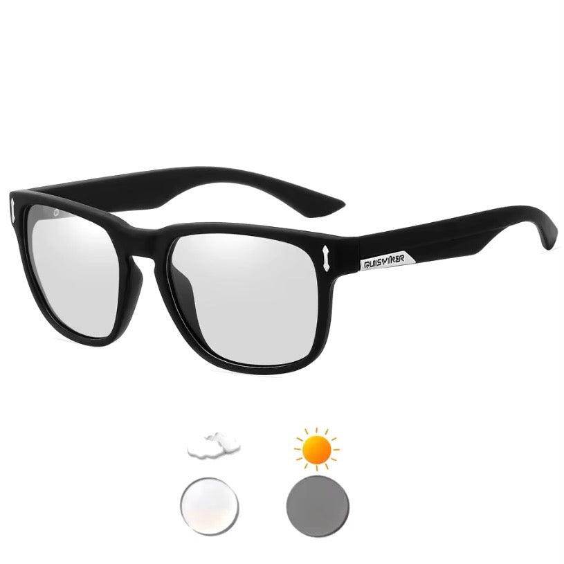 Zonnebril Mannen & Vrouwen – Gepolariseerde UV400 Outdoor Sport Zonnebril