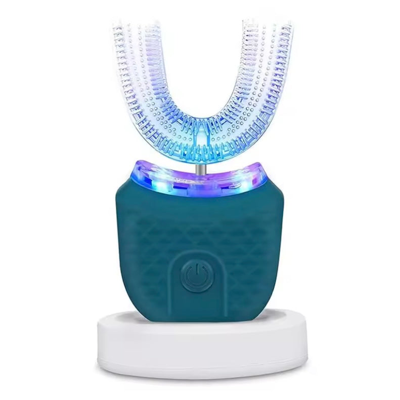 Revolutionaire 360° U‑vormige Tandenborstel – Snel, Slim & Stralend!