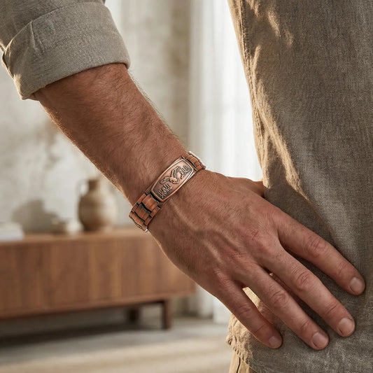 Coppera - Armband 1+1