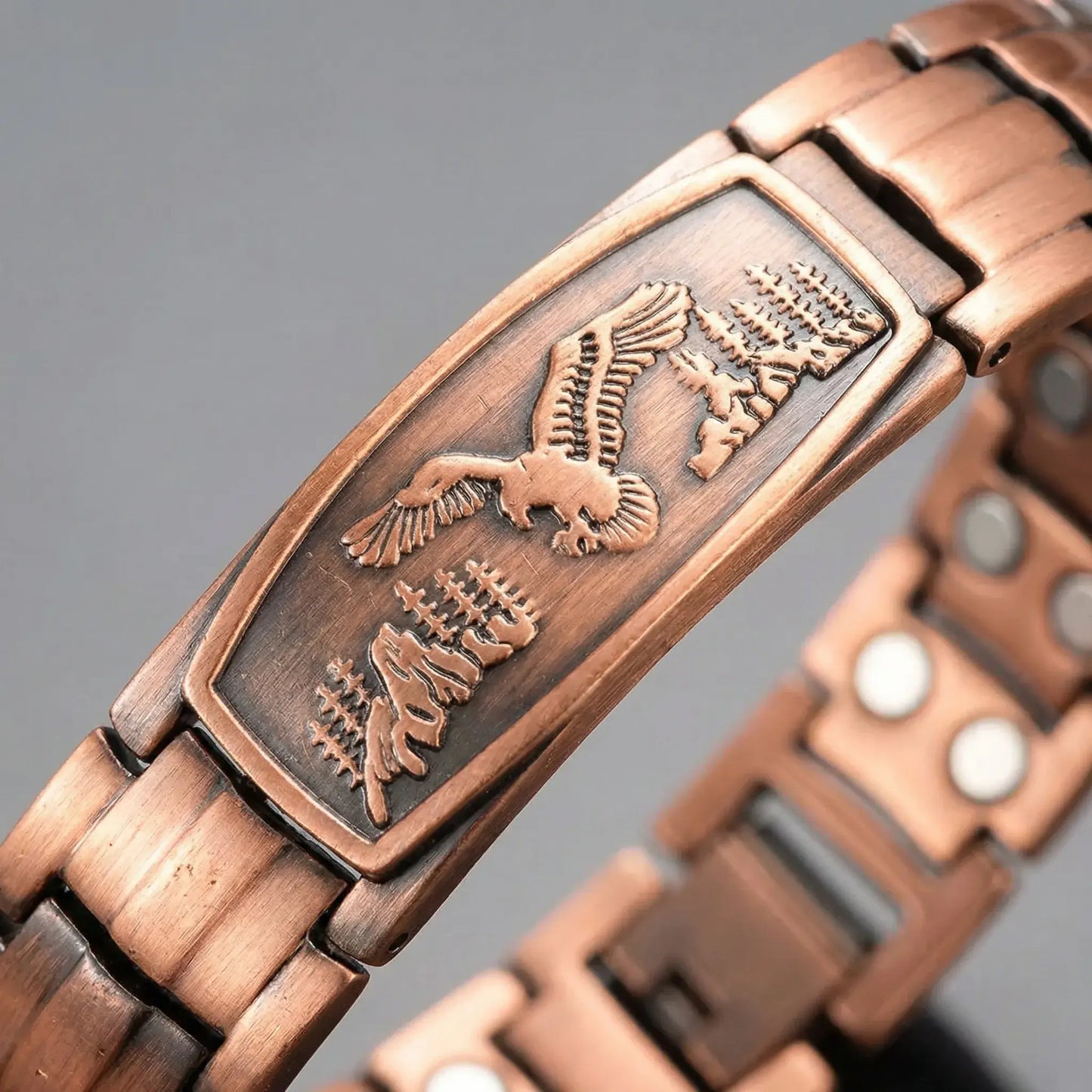 Coppera - Armband 1+1